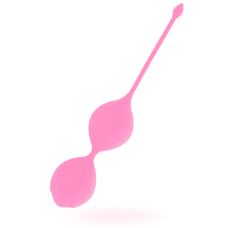 INTENSE - KISHA FIT SILICONE KEGEL PINK 2