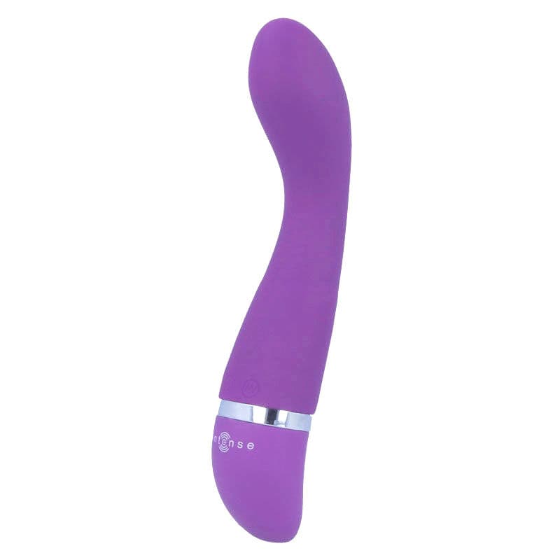 INTENSE - LEO VIBRATOR LILAC SILICON LUXE 2