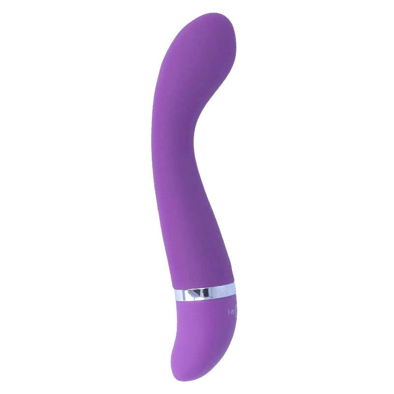 INTENSE - LEO VIBRATOR LILAC SILICON LUXE 3