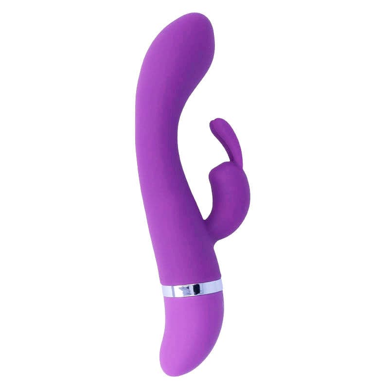 INTENSE - HILARI VIBRATOR LILAC SILICONE LUXE 4