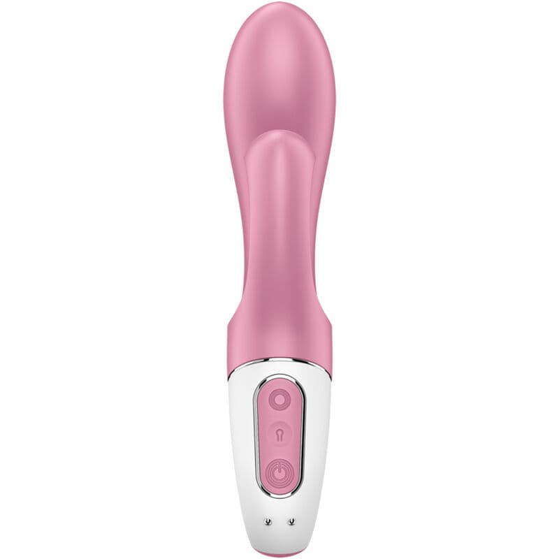 SATISFYER - AIR PUMP BUNNY 2 PINK 4
