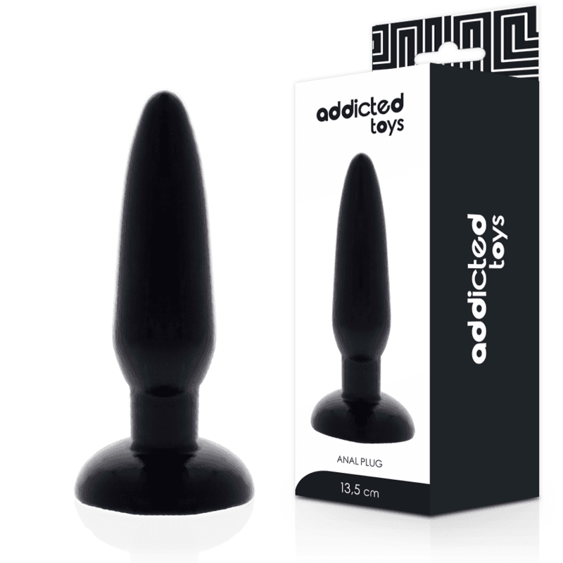 ADDICTED TOYS - ANAL PLUG 13.5 CM 2