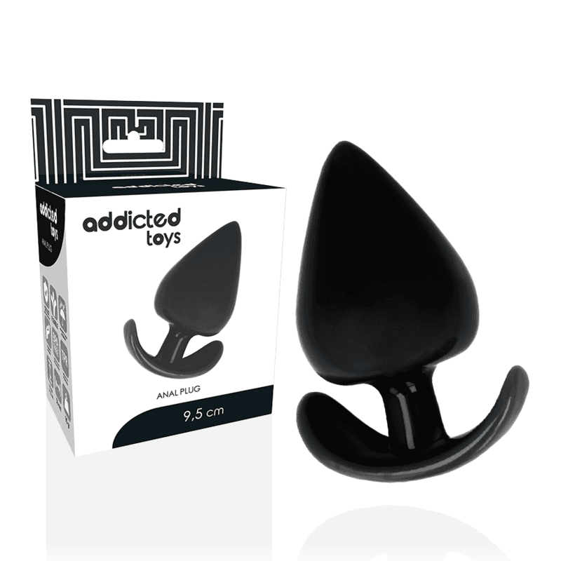 ADDICTED TOYS - ANAL PLUG 9.5 CM 2