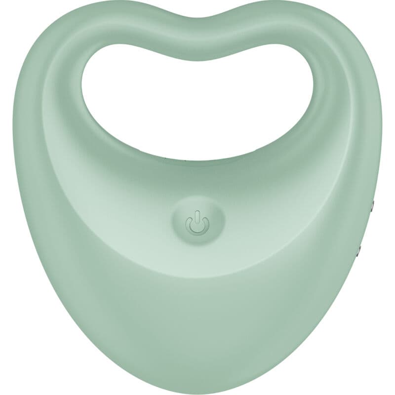 SATISFYER - PERFECT PAIR 3 GREEN 3