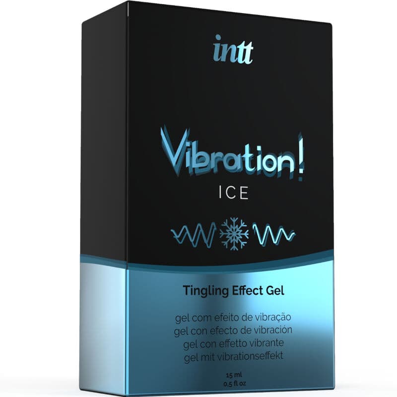 INTT - POWERFUL INTIMATE STIMULANT VIBRATING GEL FR O EFFECT 15ML 4