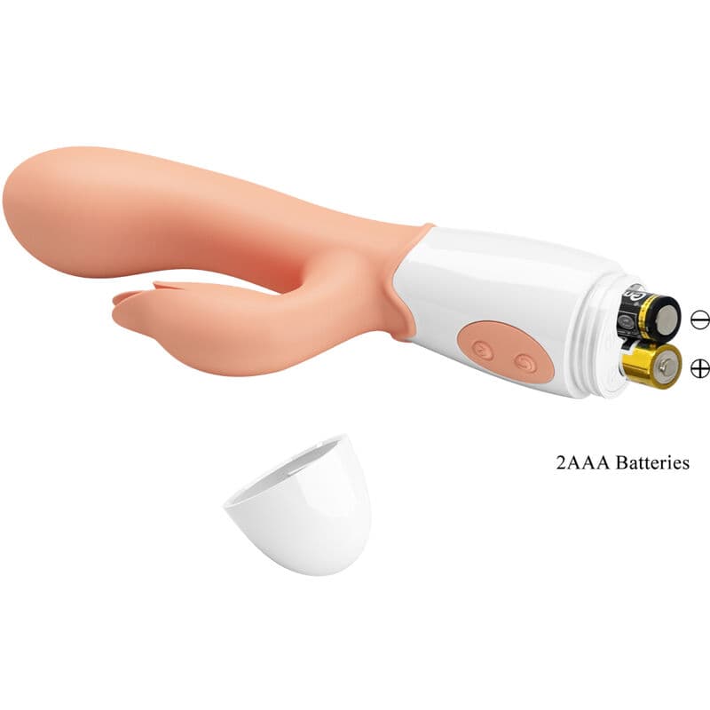 PRETTY LOVE - BLOODY MARY VIBRATOR WITH STIMULATOR 5
