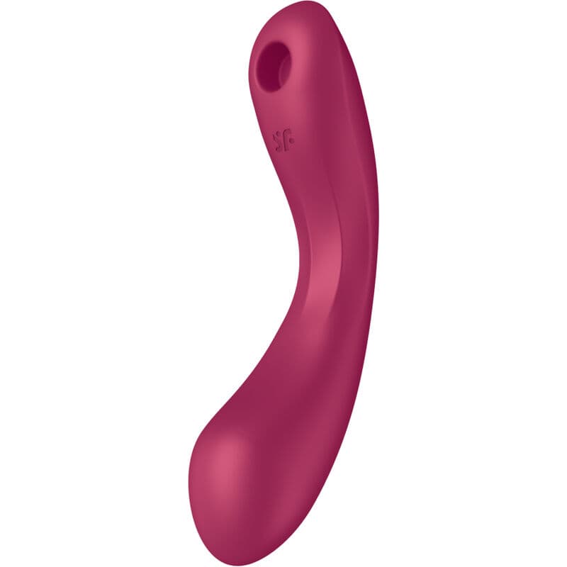 SATISFYER - CURVE TRINITY 1 AIR PULSE VIBRATION 5