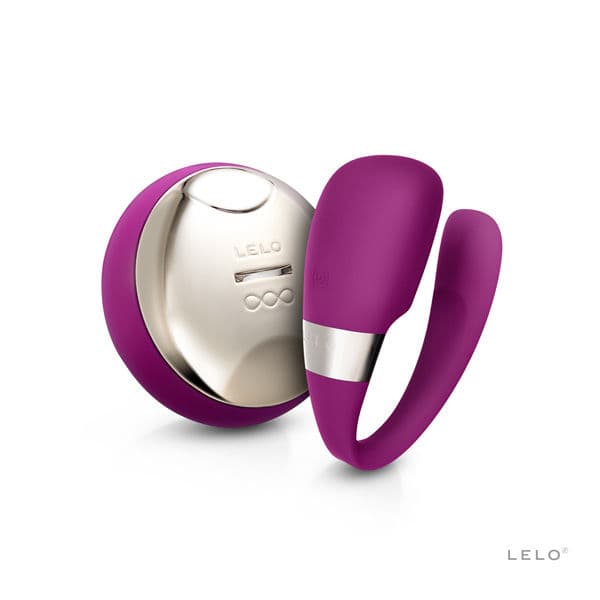 LELO - INSIGNIA TIANI 3 PURPLE MASSAGER 4