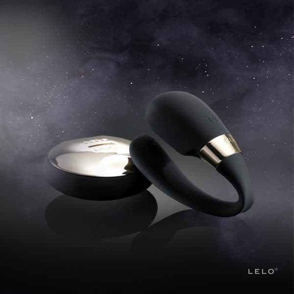 LELO - INSIGNIA TIANI 3 BLACK MASSAGER 4