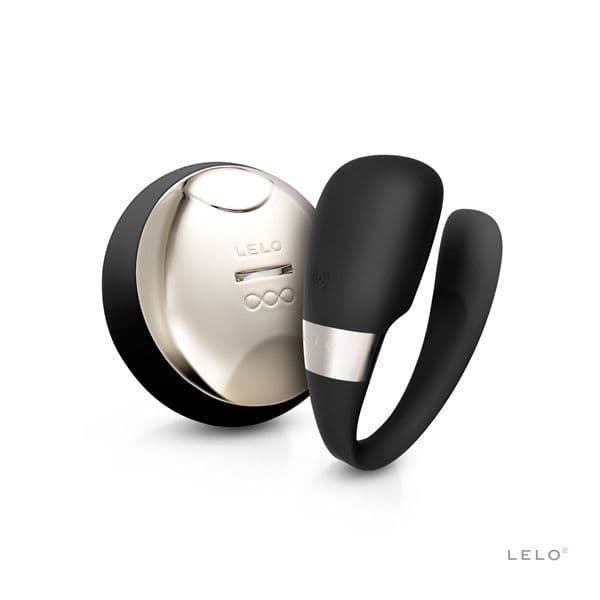 LELO - INSIGNIA TIANI 3 BLACK MASSAGER 5