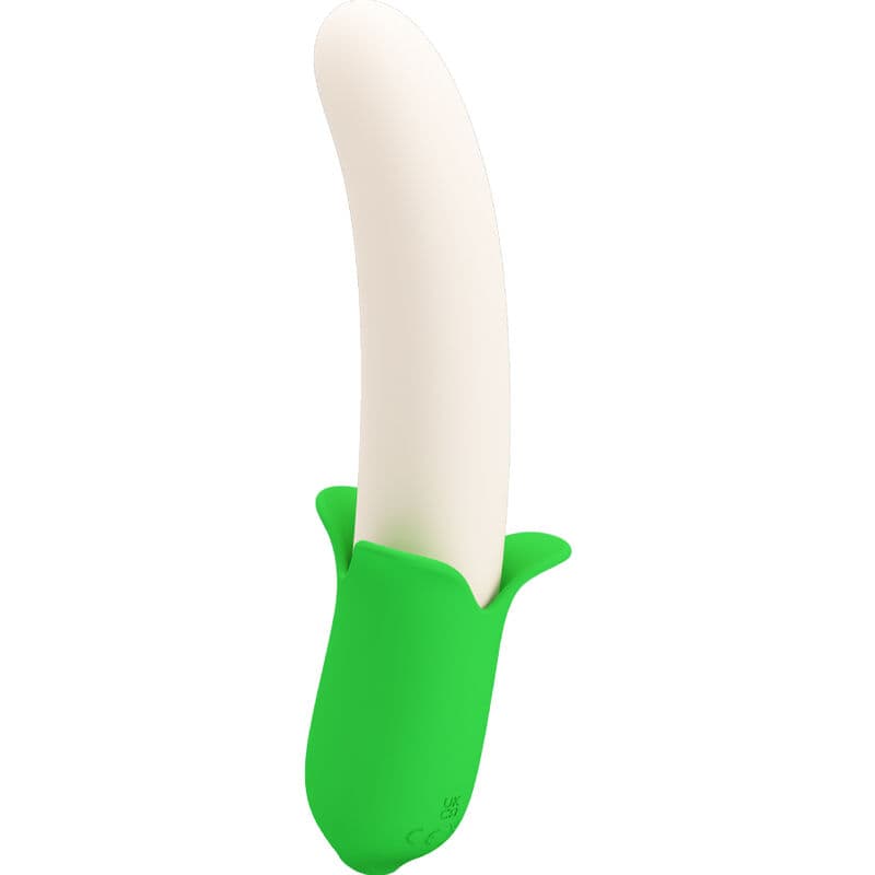PRETTY LOVE - BANANA KNIGHT SUPER POWER 7 SILICONE VIBRATIONS 2