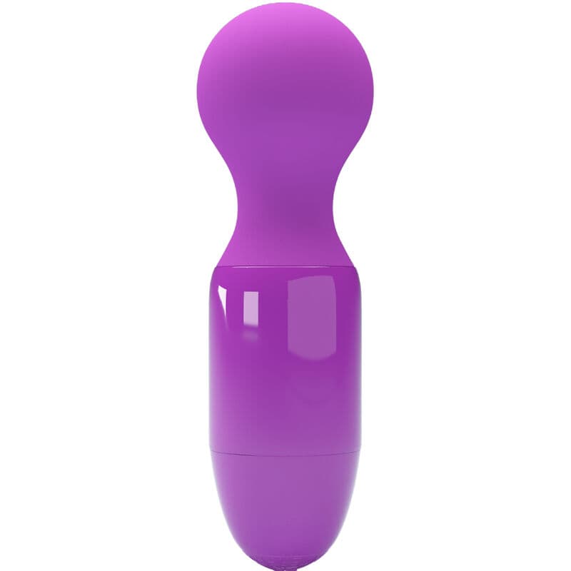 PRETTY LOVE - PURPLE MINI PERSONAL MASSAGER 4
