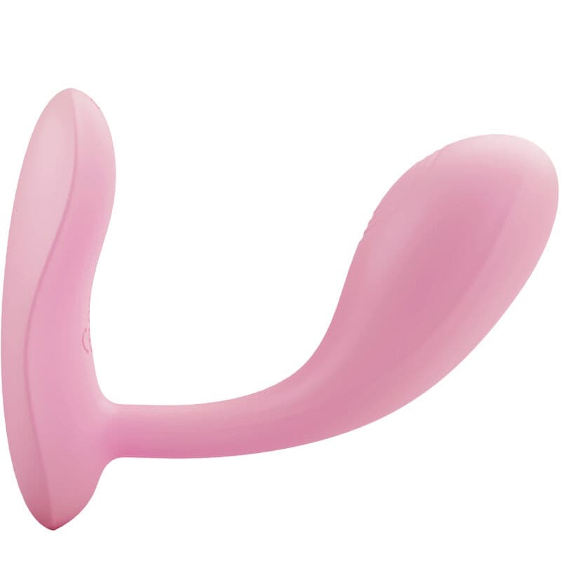 PRETTY LOVE - BAIRD G-SPOT 12 VIBRATIONS RECHARGEABLE PINK APP 4