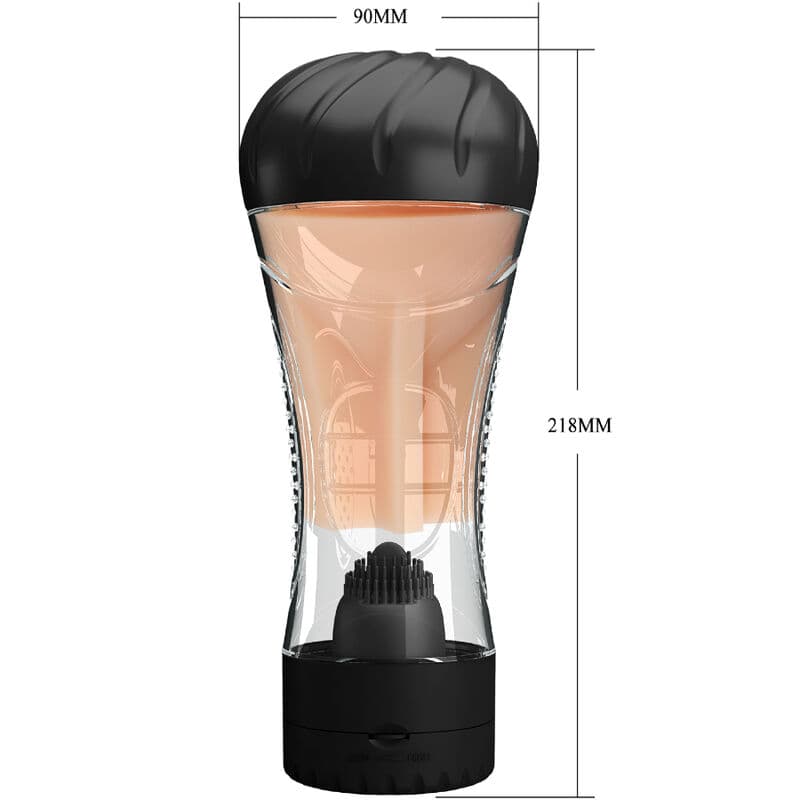 PRETTY LOVE - NAOMI VAGINA VIBRATOR 4