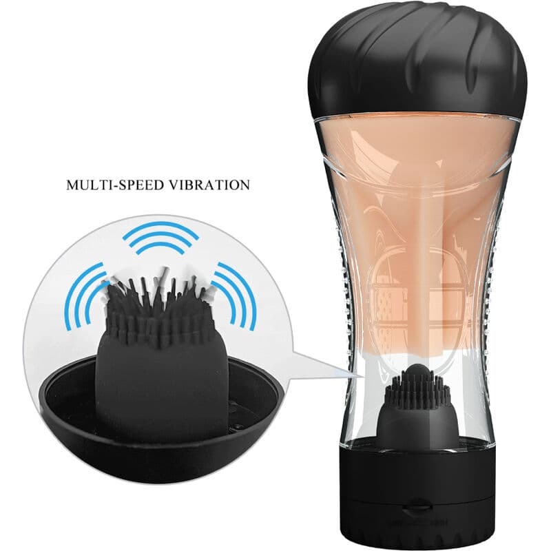 PRETTY LOVE - NAOMI VAGINA VIBRATOR 5