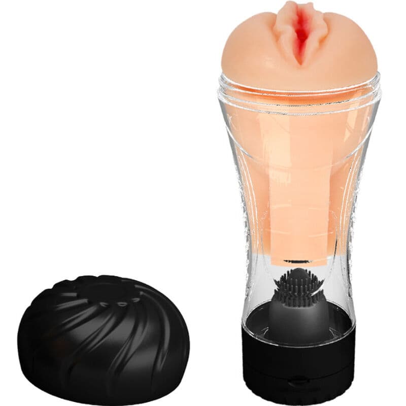 PRETTY LOVE - NAOMI VAGINA VIBRATOR 2