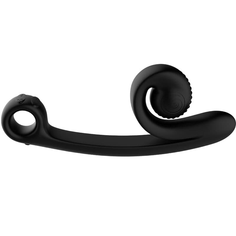 SNAIL VIBE - CURVE VIBRATOR BLACK 2