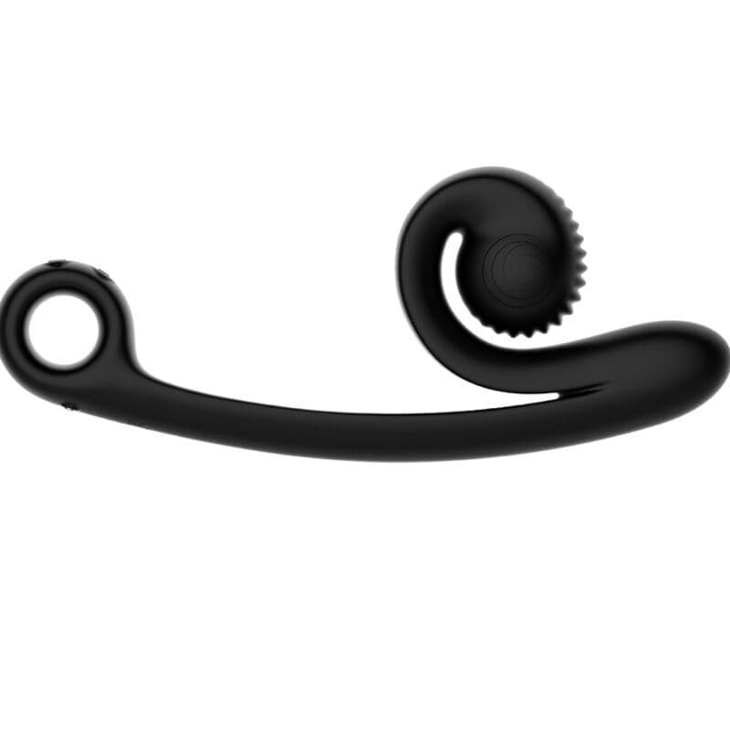 SNAIL VIBE - CURVE VIBRATOR BLACK 3