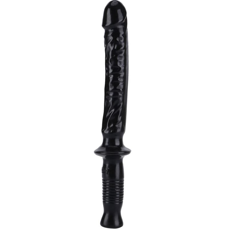 GET REAL - THE MANHANDLER 38 CM BLACK 2