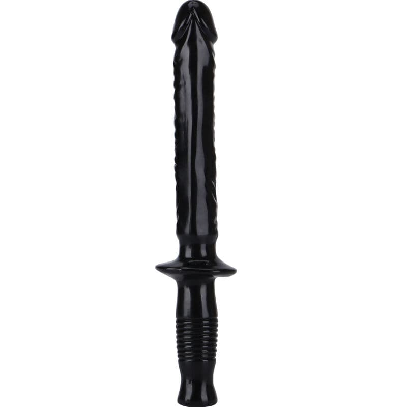 GET REAL - THE MANHANDLER 38 CM BLACK 3