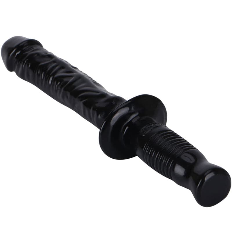 GET REAL - THE MANHANDLER 38 CM BLACK 5