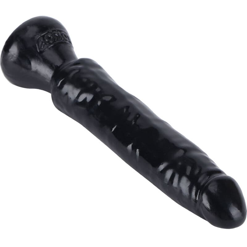 GET REAL - STARTER DONG 16 CM BLACK 5