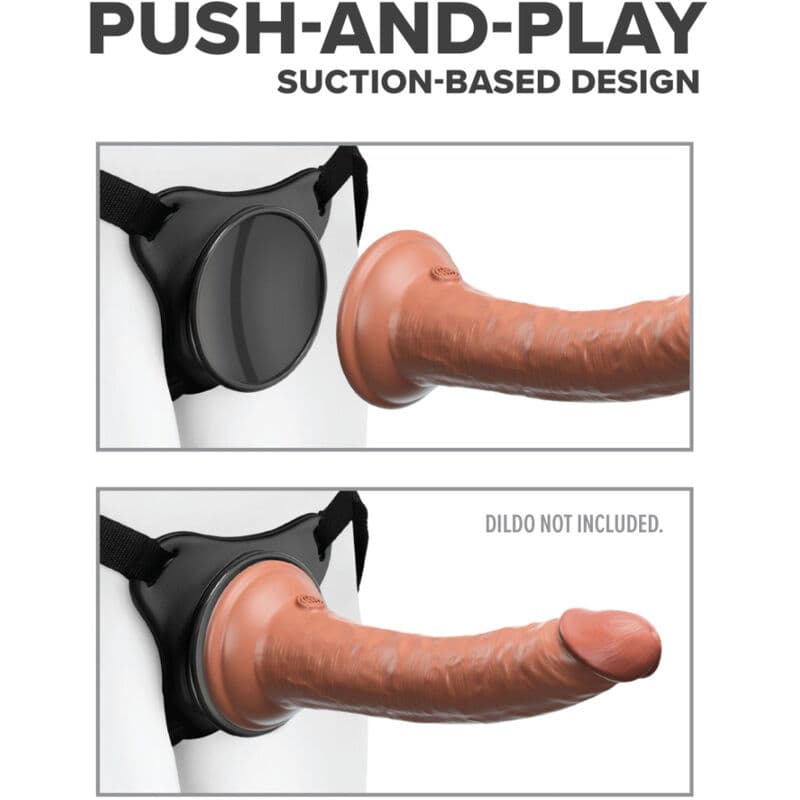 PIPEDREAMS - BODY DOCK ORIGINAL HARNESS 4