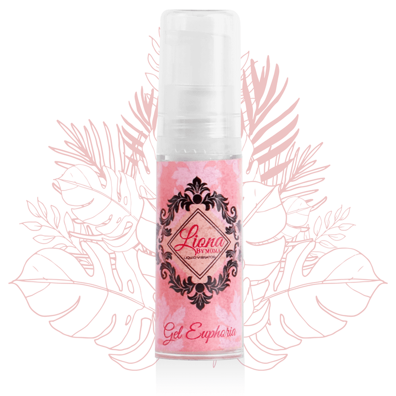LIONA BY MOMA - LIQUID VIBRATOR EUPHORIA GEL 6 ML 4