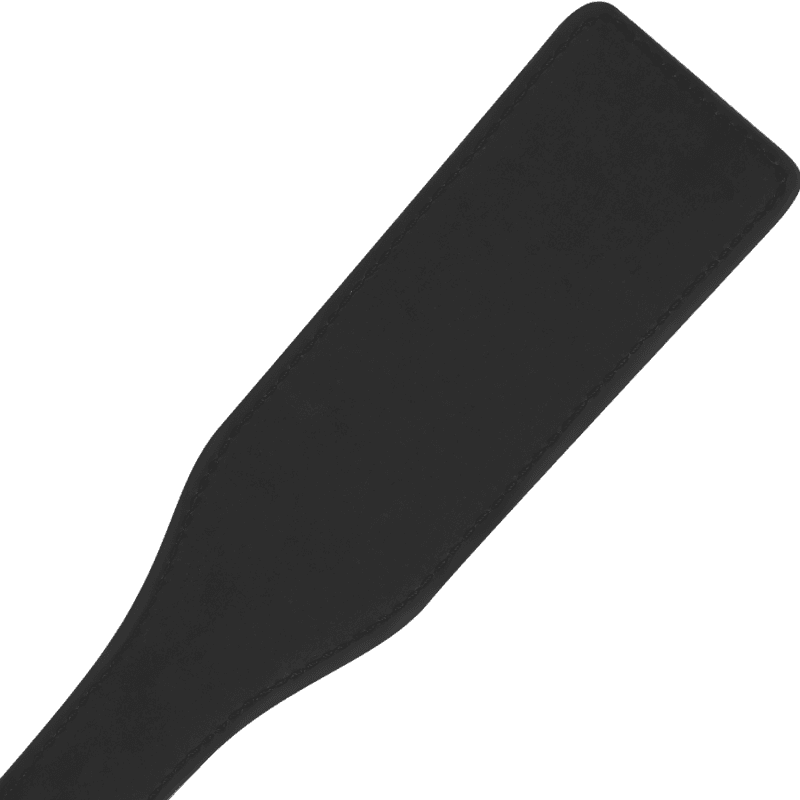 INTENSE - FETISH VEGAN LEATHER PADDLE 5
