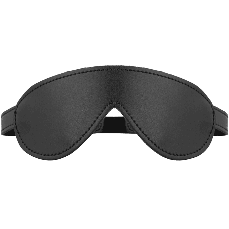 INTENSE - FETISH VEGAN BLIND MASK 2