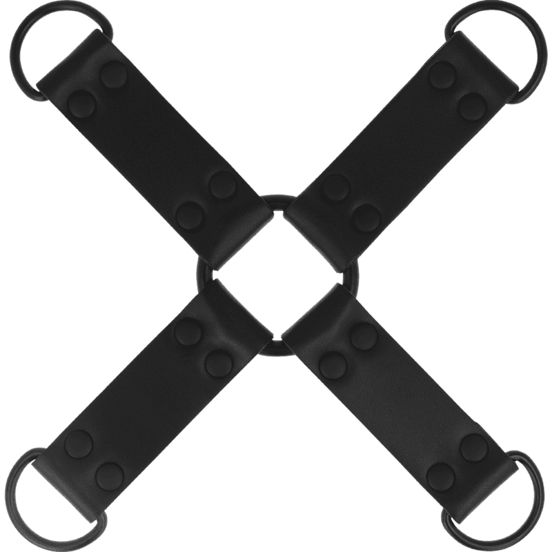INTENSE - FETISH HOG TIE 2