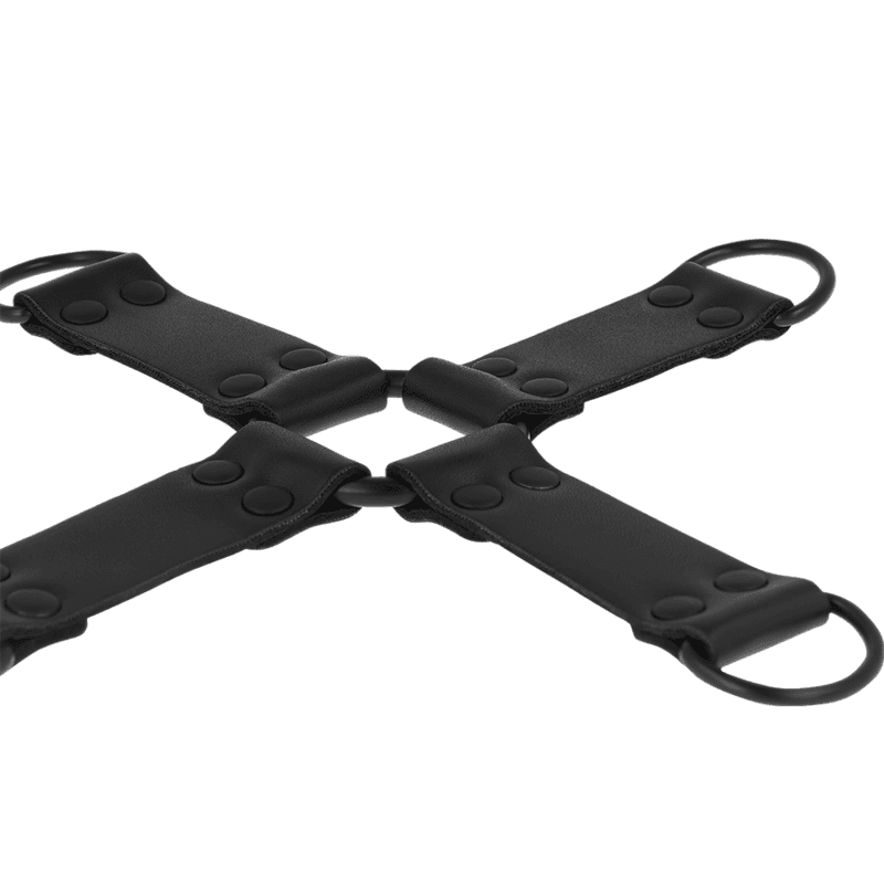 INTENSE - FETISH HOG TIE 5
