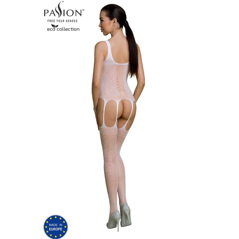 PASSION - ECO COLLECTION BODYSTOCKING ECO BS007 5