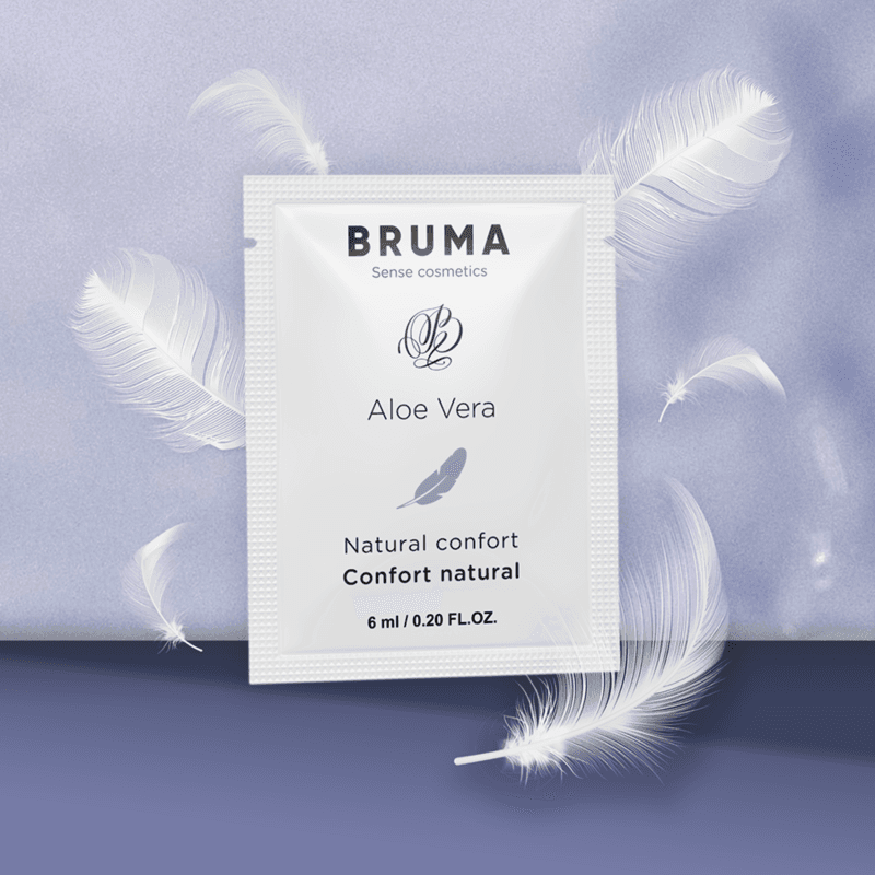 BRUMA - ALOE VERA SLIDING GEL NATURAL CONFORT 6 ML 3