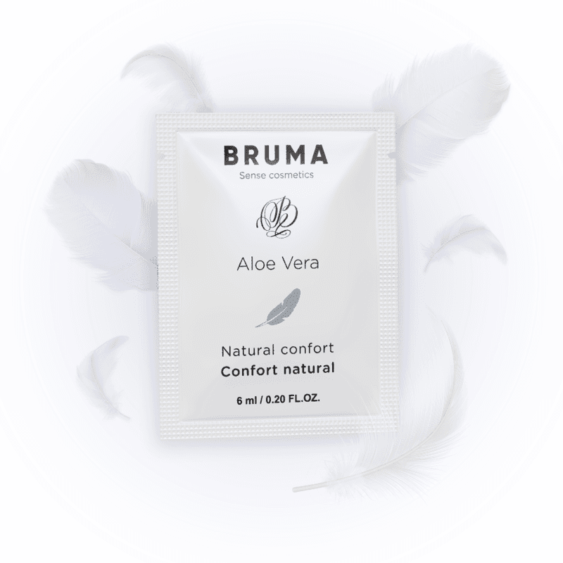 BRUMA - ALOE VERA SLIDING GEL NATURAL CONFORT 6 ML 2