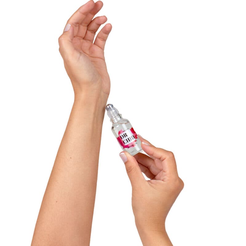 SECRETPLAY - ORCHID PERFUME IN OIL PHEROMONES WOMEN 20 ML 2