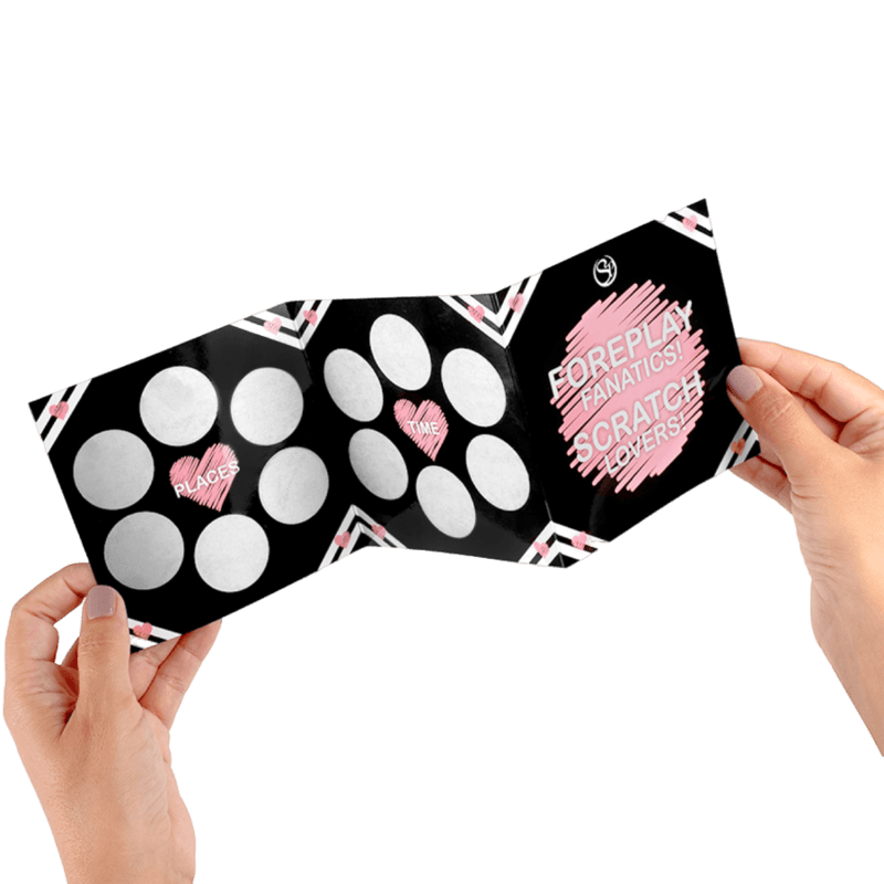SECRETPLAY - FOREPLAY FANATICS SCRATCH LOVERS /ES/EN/FR/DE/IT/PT/NL/PL/ 3