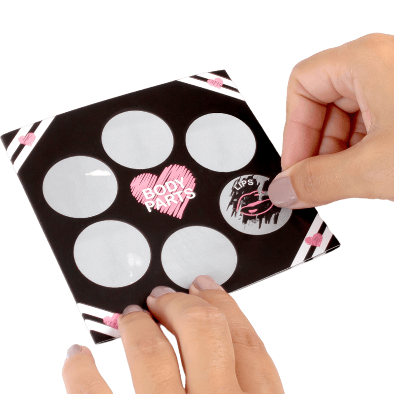 SECRETPLAY - FOREPLAY FANATICS SCRATCH LOVERS /ES/EN/FR/DE/IT/PT/NL/PL/ 2