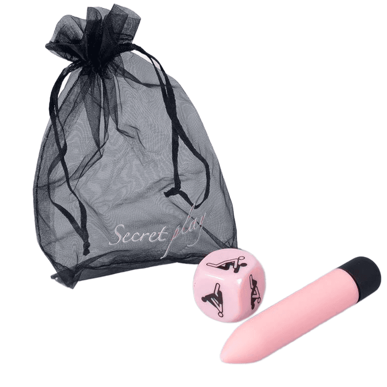 SECRETPLAY - SENSUAL FEELINGS KIT 3