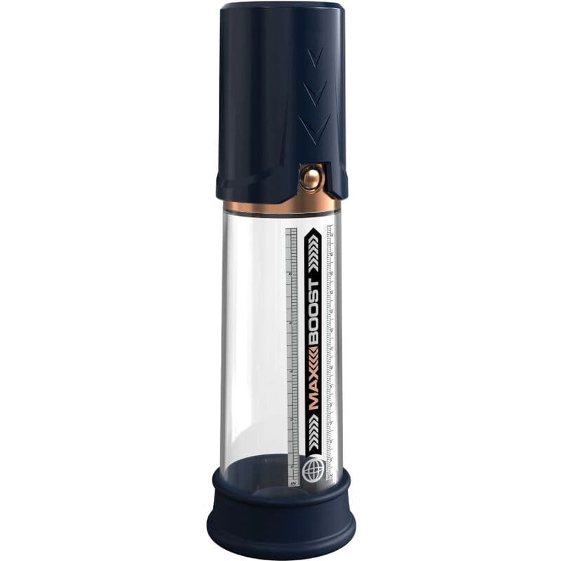 PUMP WORX - MAX BOOST BLUE 2