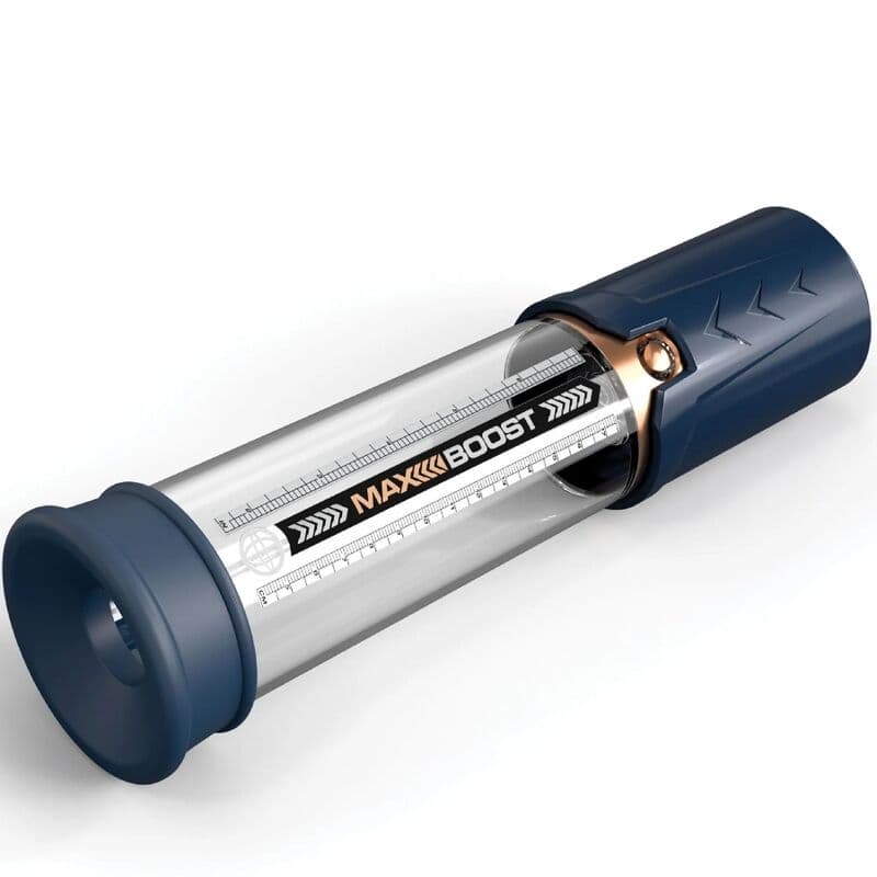 PUMP WORX - MAX BOOST BLUE 3