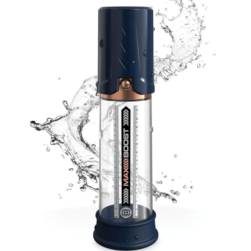 PUMP WORX - MAX BOOST BLUE 4