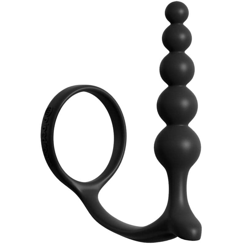 ANAL FANTASY ELITE COLLECTION - ANAL BALLS ASS-GASM COCKRING 2