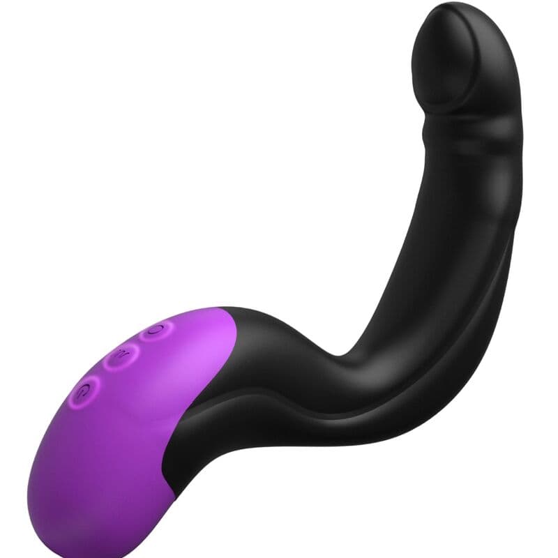 ANAL FANTASY ELITE COLLECTION - HYPER-PULSE P-POINT ANAL MASSAGER 2