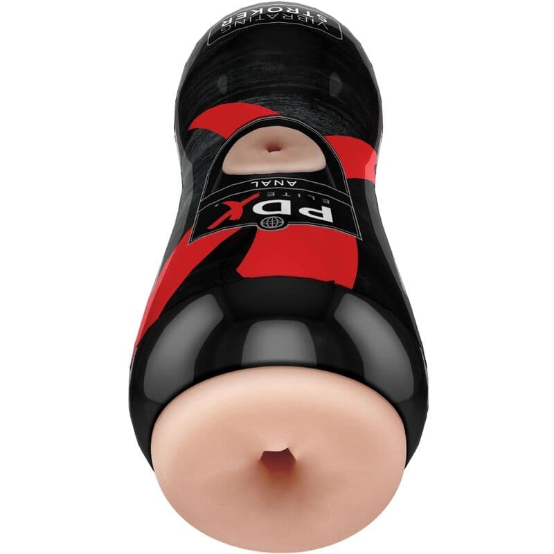PDX ELITE - STROKER SET 12 UNITS: 6X VAGINA, 3X ANO, 3X MOUTH 3