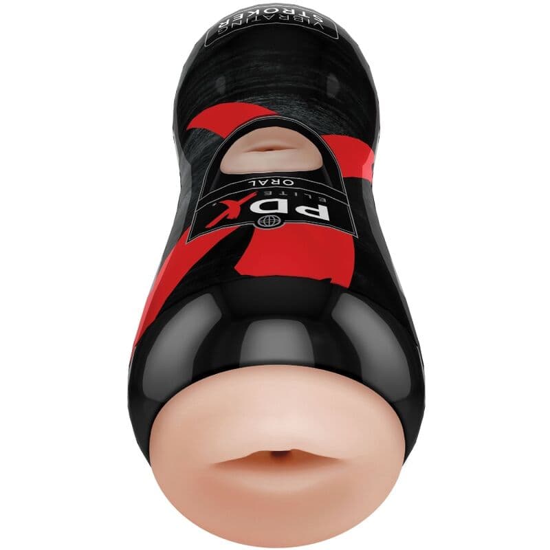 PDX ELITE - STROKER SET 12 UNITS: 6X VAGINA, 3X ANO, 3X MOUTH 5