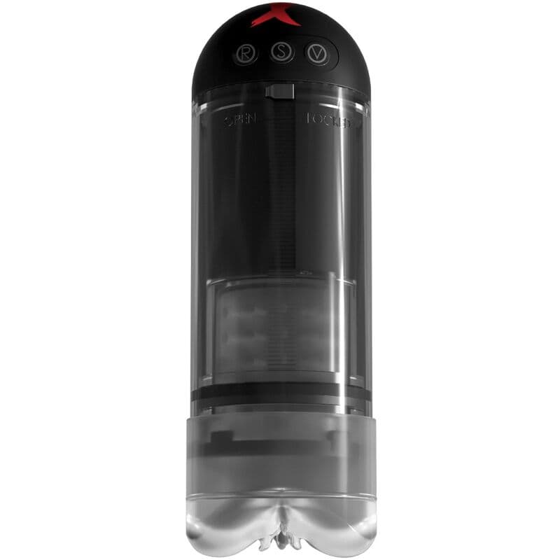 PDX ELITE - STROKER EXTENDER PRO VIBRATOR 2