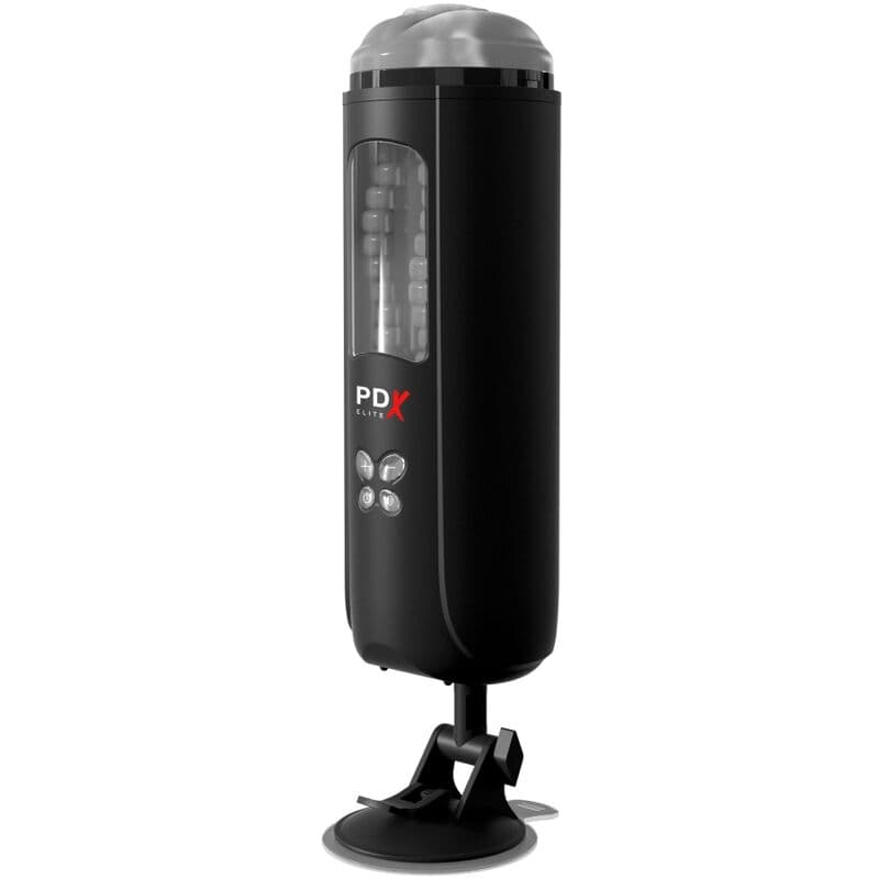 PDX ELITE - STROKER ULTIMATE MILKER WITH VOICE 3