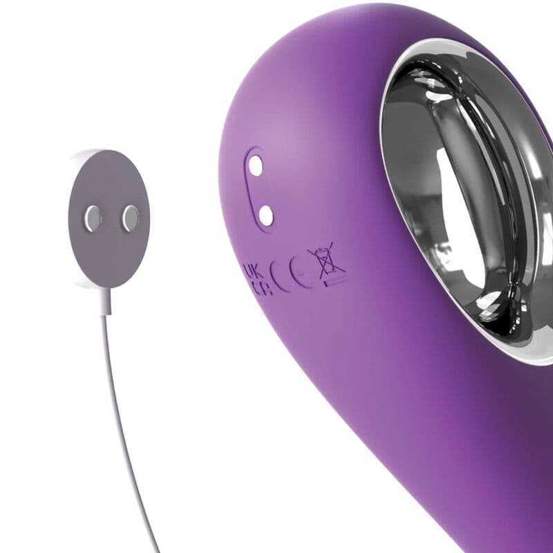 FANTASY FOR HER - SIMULTANEOUS G-POINT & CLITORIS STIMULATOR 4