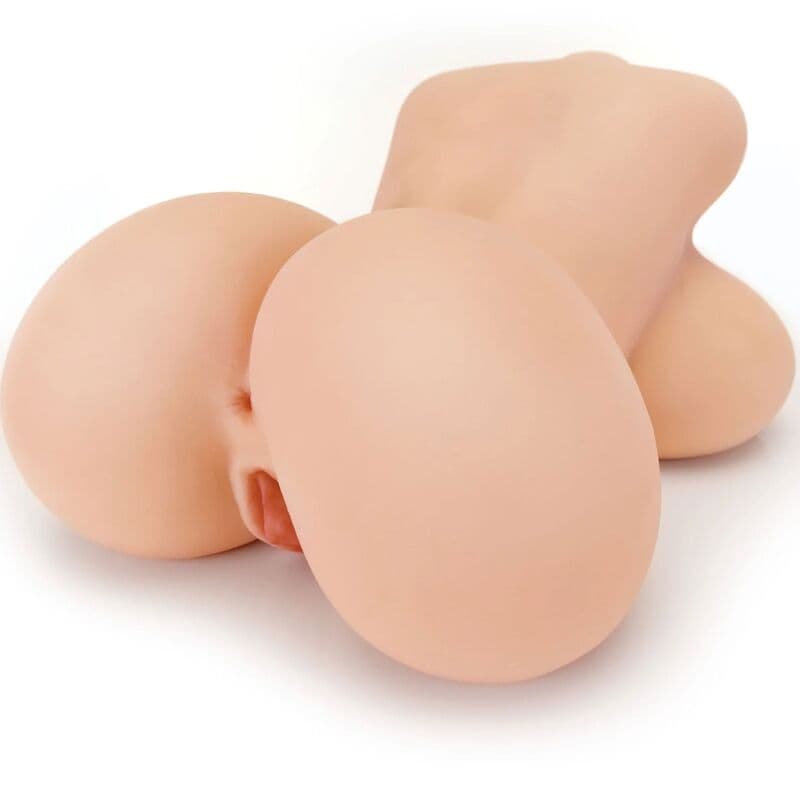 PDX PLUS - BIG TITTY MASTURBATOR TORSO WITH REALISTIC BREASTS 4